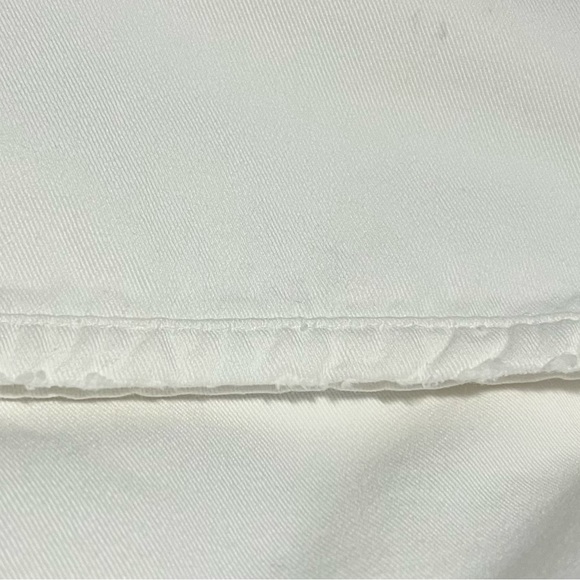 Diesel Safado Wash 0811G Regular Slim Straight White Jeans 28x27, $279 MSRP - Picture 15 of 16